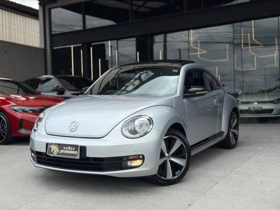 VOLKSWAGEN FUSCA 2.0 TSI 16V GASOLINA 2P AUTOMÁTICO
